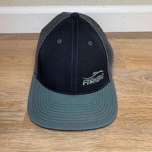 Pacific Headwear FishBio Mesh Flexfit Hat